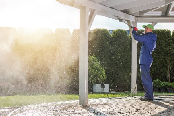 Spring Cleaning in Lake Dalecarlia, IN